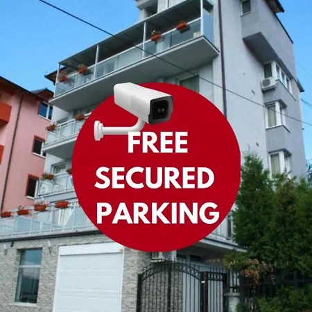 Harmony - Panoramic View & Free Parking